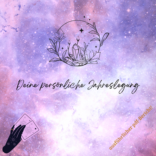 Persönliche Jahreslegung