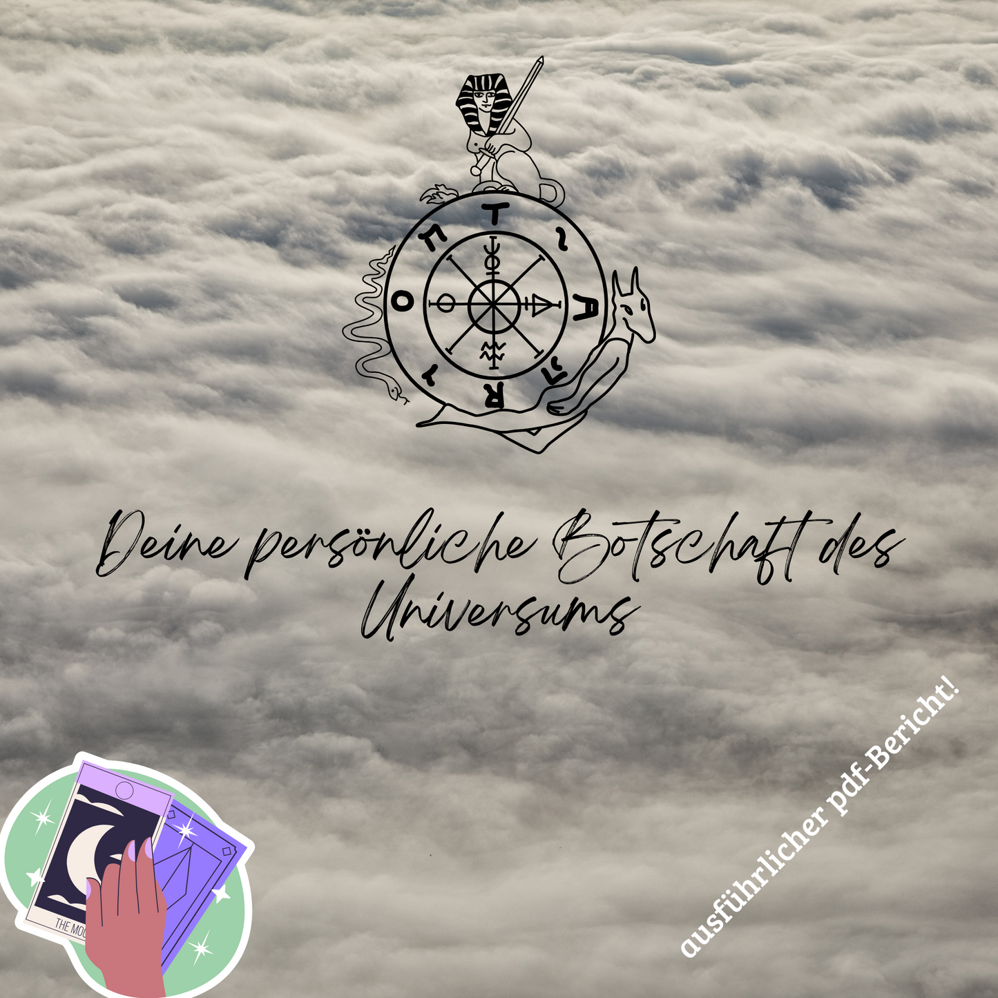 Botschaft des Universums