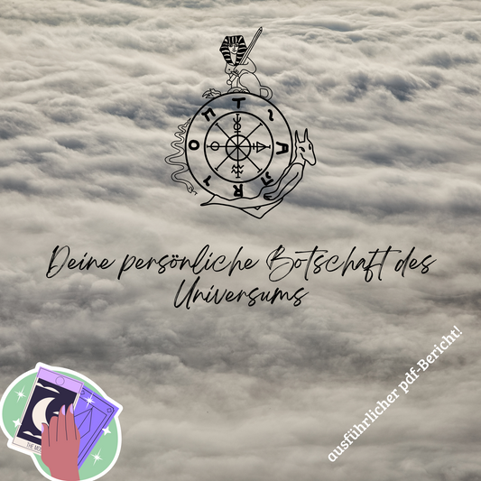 Botschaft des Universums