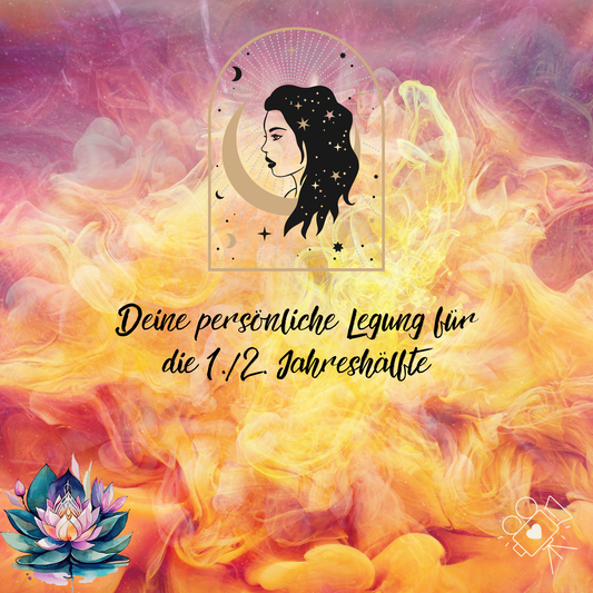 🌗 Dein Wegweiser für die kommende Jahreshälfte – Tarot-Legung