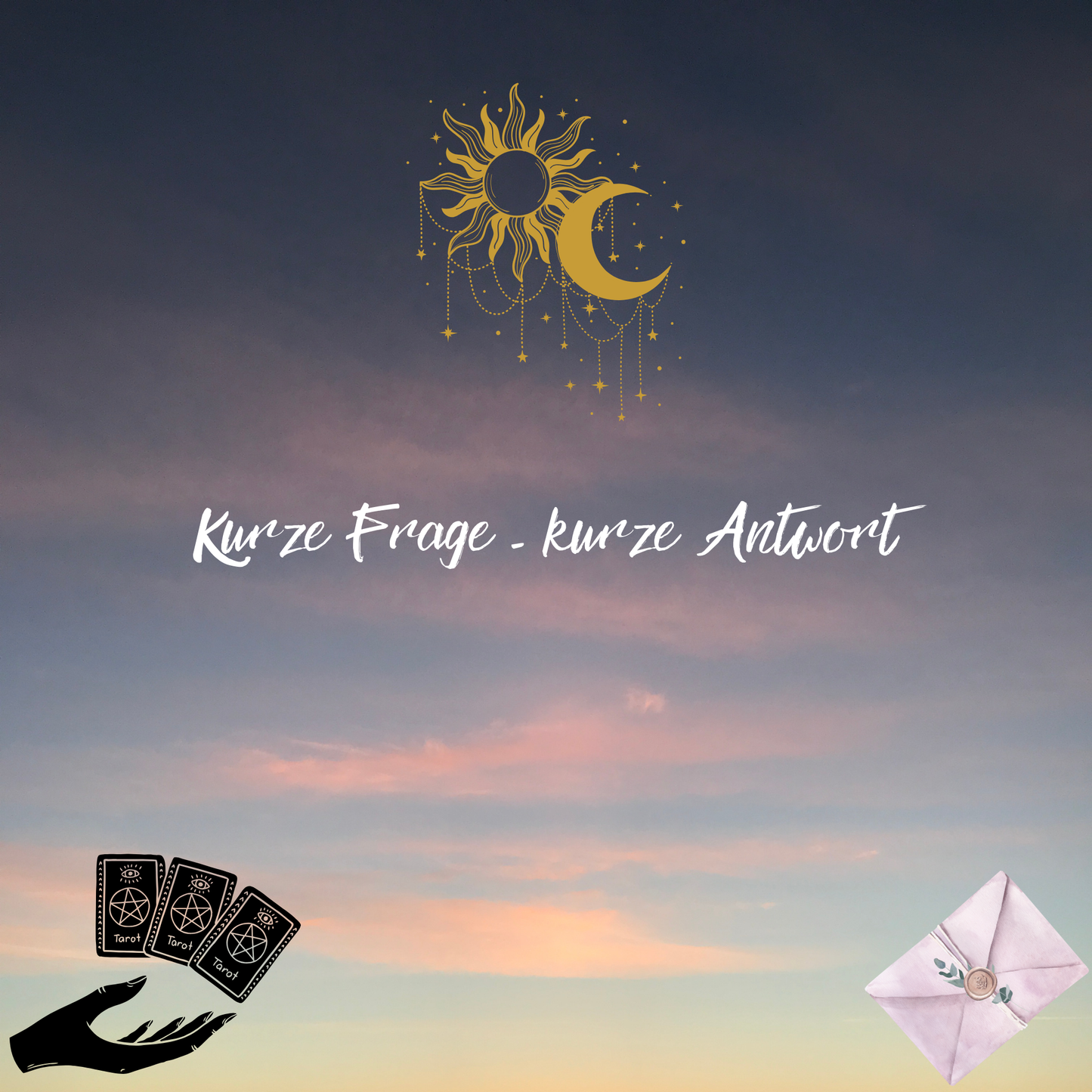 📝 Kurze Frage - kurze Antwort